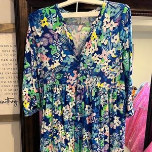 Lilly Pulitzer dress